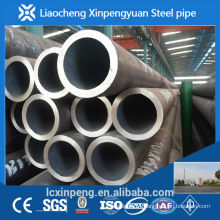 manufacture and exporter high precision sch40 seamless carbon steel pipe &tube hot-rolled